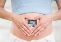 怀孕50天后还要查b